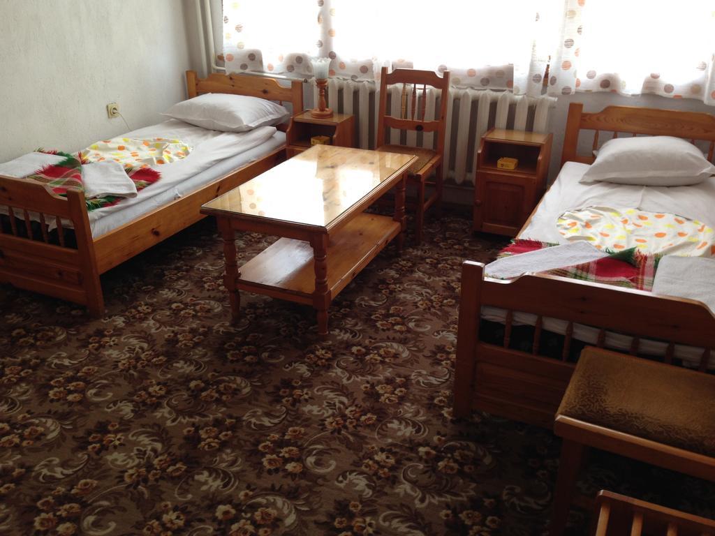 Katerina Family Hotel Smoljan Pokoj fotografie